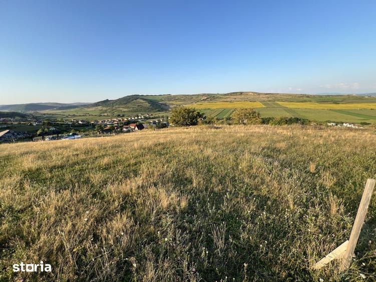Teren de 600 mp, în Sântana de Mureș
