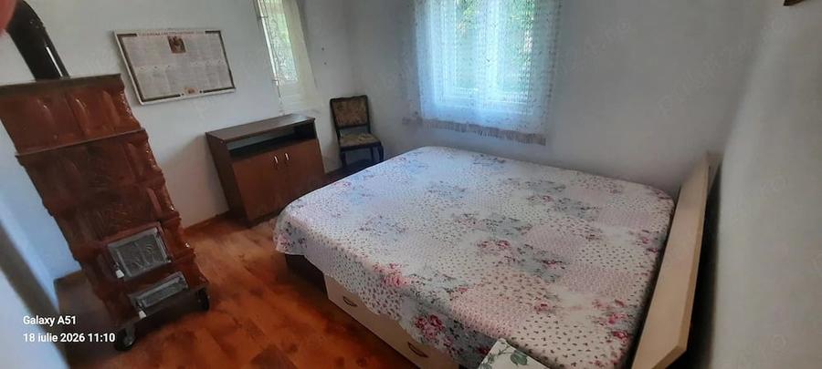 Casă cu 2 camere cu Teren 1699 Mp în Baciu