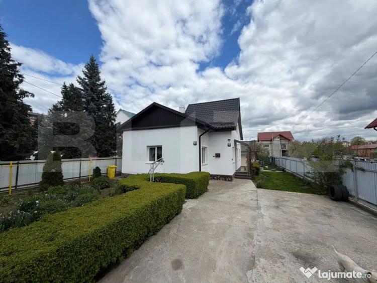 Casă cu 3 camere cu Teren 1400 Mp în Burdujeni