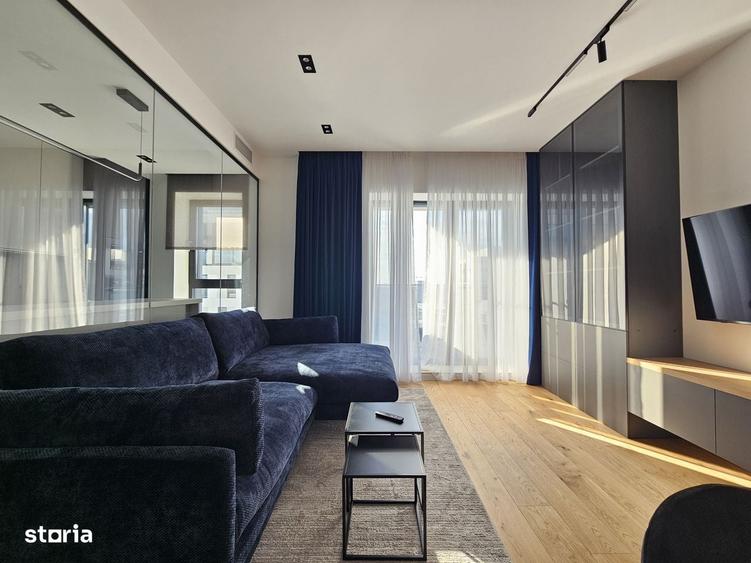 Apartament cu 2 camere în Nord