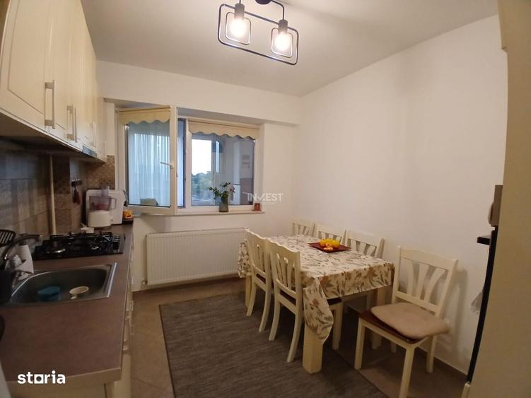 Apartament 2 camere Pacurari cu parcare, boxa si balcon spatios la 500 - 3