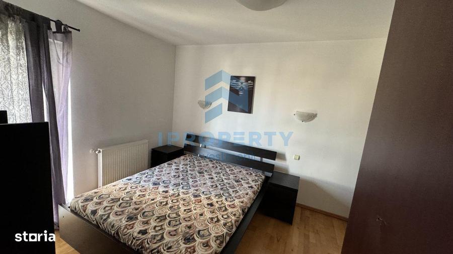 Apartament cu 4 camere, mobilat în Titan