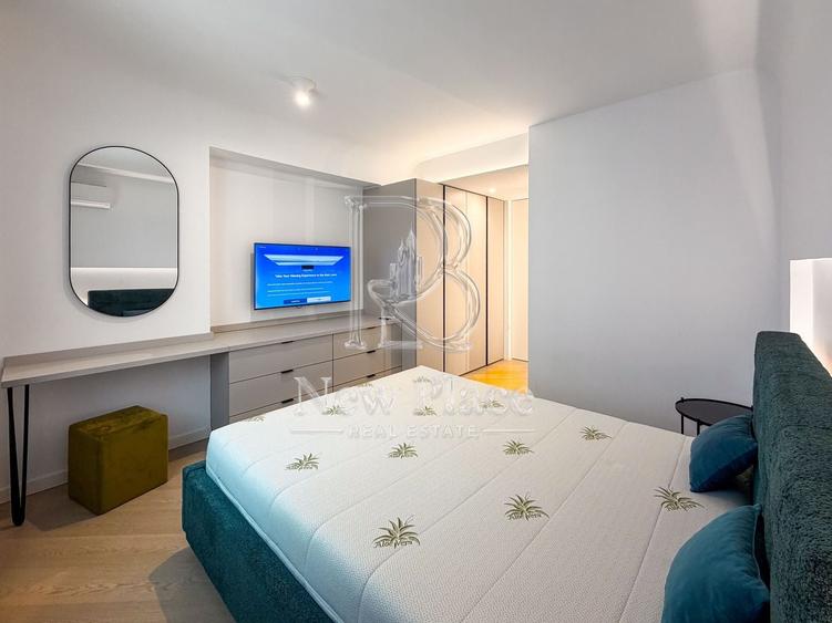 Apartament cu 3 camere decomandat, mobilat în Pipera