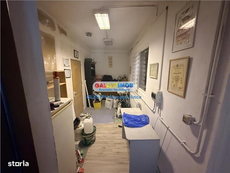 Spațiu comercial, de 500 mp, în Bughea de Sus
