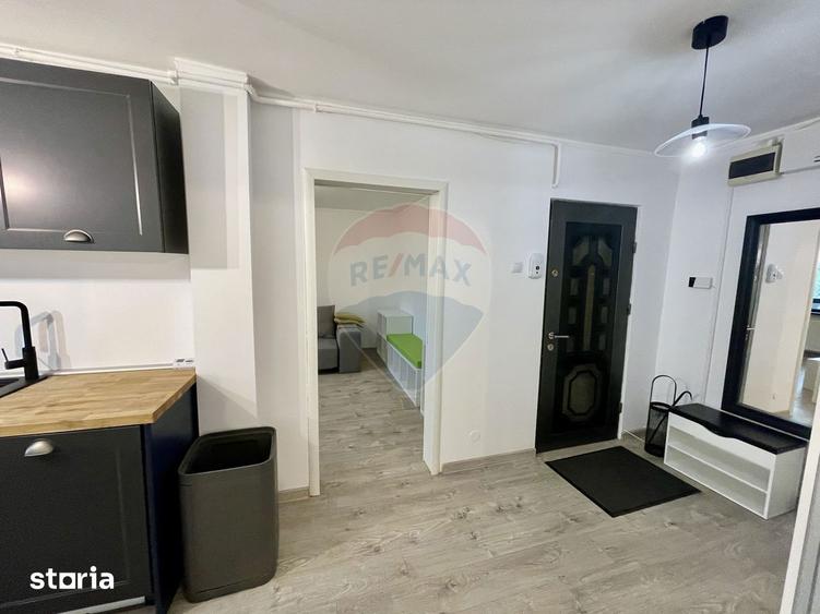 Apartament cu 3 camere în Central