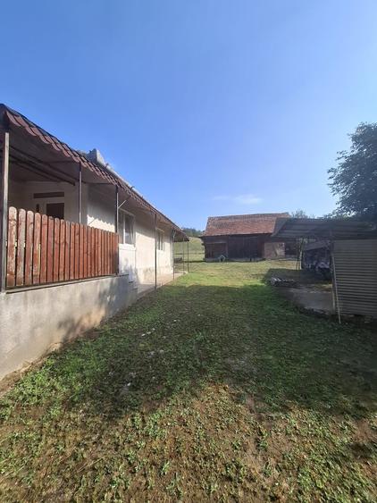 Casă cu 3 camere în Cuzăplac