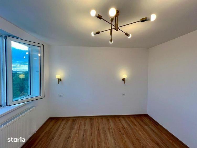 Apartament cu 2 camere în Țiglina 3