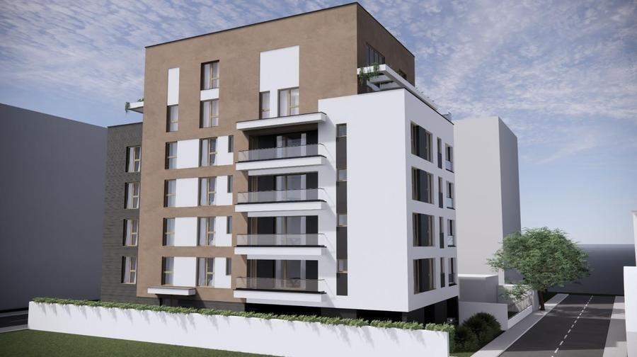 Apartament cu 3 camere decomandat în Băneasa