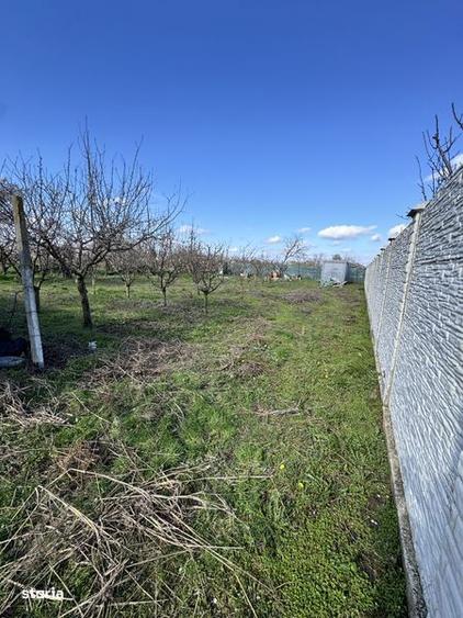 Teren de 870 mp, în Central