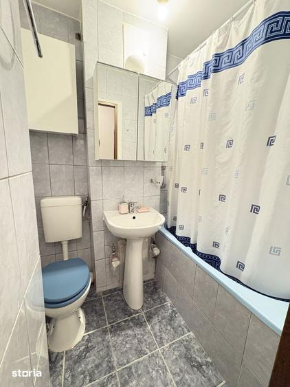 Apartament cu 2 camere decomandat, mobilat în Berceni