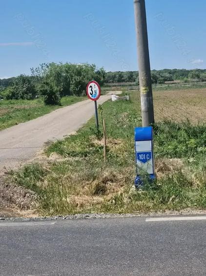 Teren de 500 mp, în Siliștea Snagovului