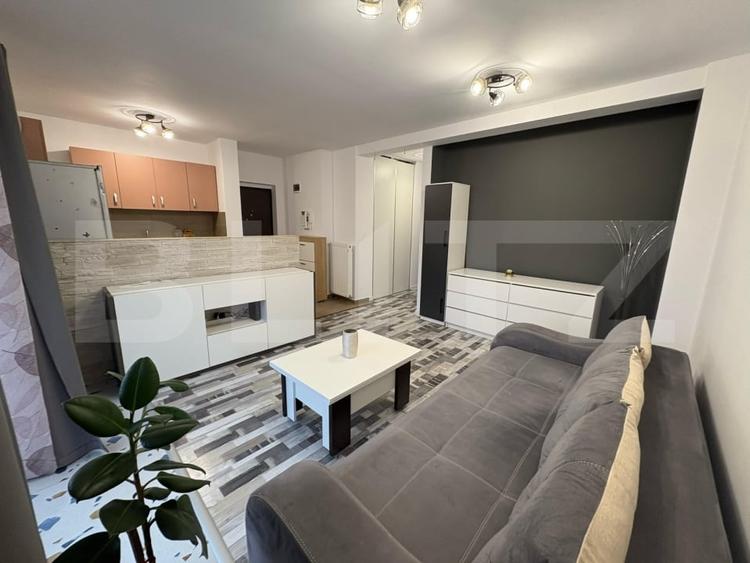 Apartament 2 camere 44mp, parcare, zona Tineretului - 1
