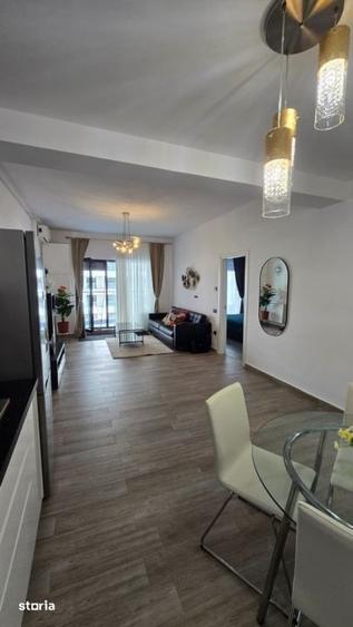 Apartament cu 2 camere în Nord