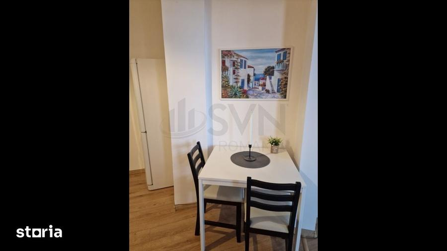 Apartament cu 2 camere, mobilat în Centrul Istoric