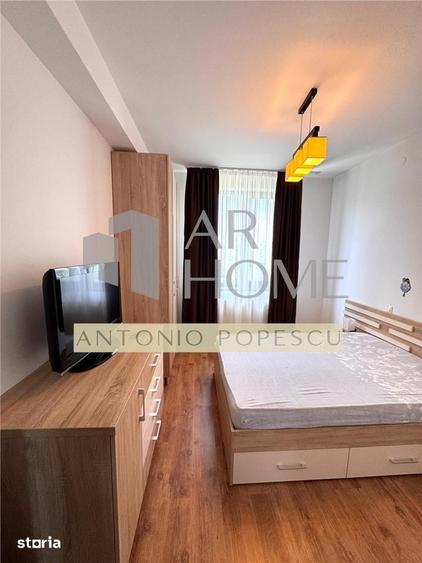 Apartament cu 3 camere, mobilat în Peneș Curcanul