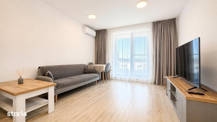 Studio premium in GREENFIELD Baneasa Bucuresti, Sector 1 - Loc de parc - 6