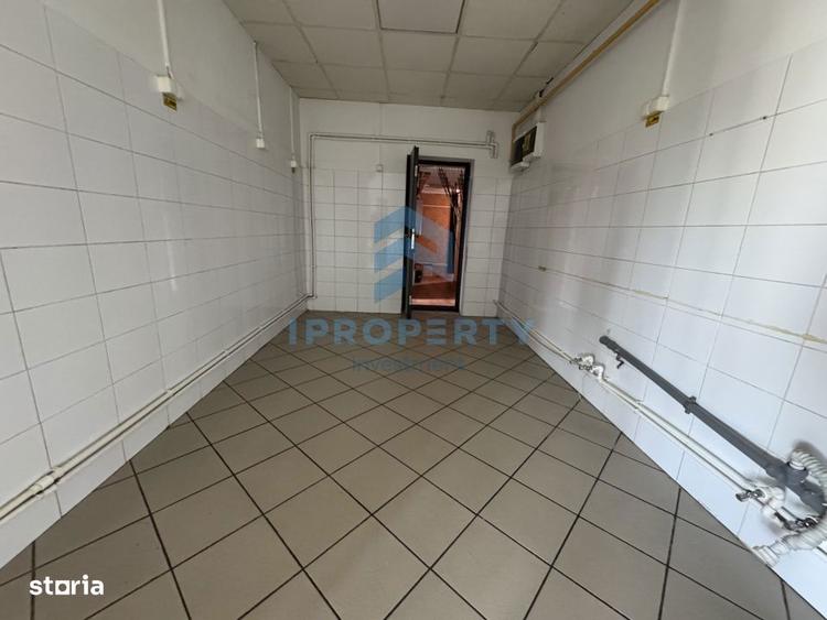 Spațiu comercial, de 140 mp, în Apărătorii Patriei