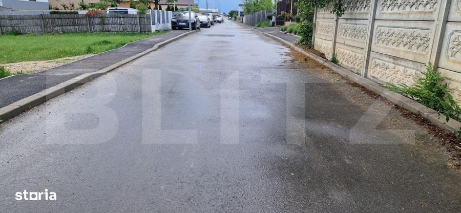 Teren intravilan, 4155 mp, D 29ml, zona Nitela-Centura de Nord - 1