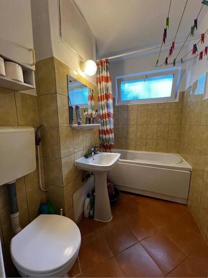 Apartament cu 2 camere nedecomandat în Socola
