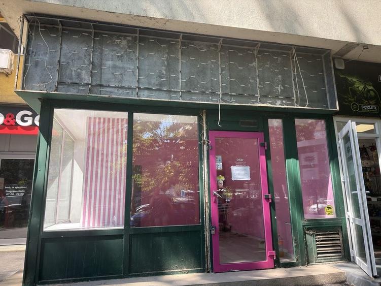 Spațiu comercial, de 23 mp, în Chișinau