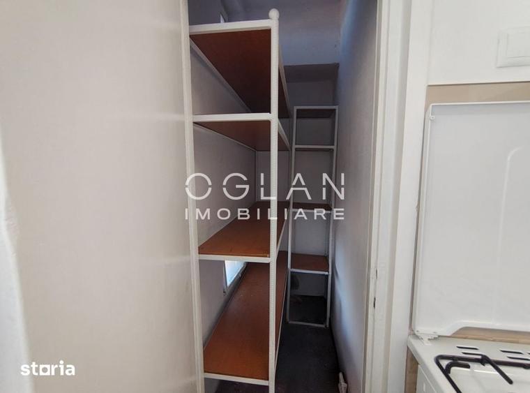 Apartament cu 2 camere în Mihai Viteazul