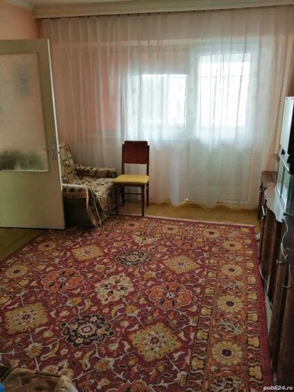 Garsonieră decomandată în Obor
