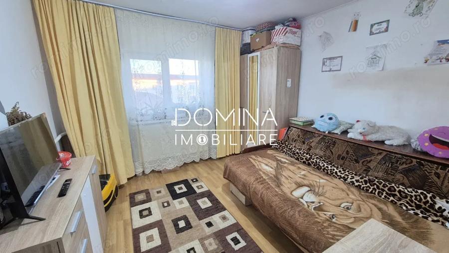 Apartament cu 2 camere decomandat, mobilat în 9 Mai
