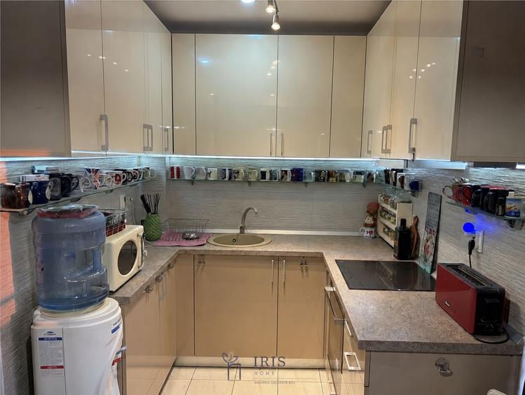 2 camere în Cosmopolis | Parcare la scară | 0% comision - 5