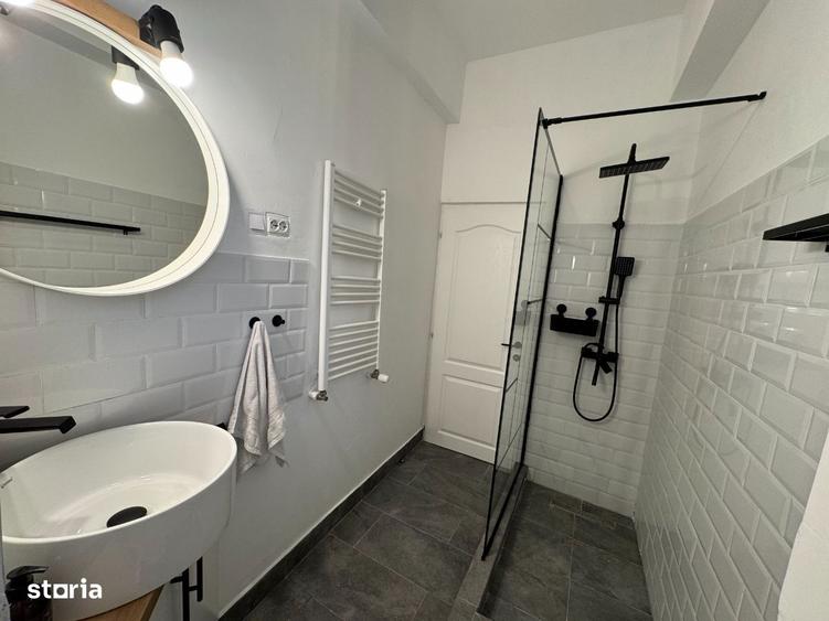 Apartament ultracentral 3 camere proaspat renovat - 12