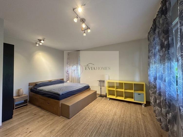 Apartament cu 3 camere decomandat, mobilat în Bună Ziua