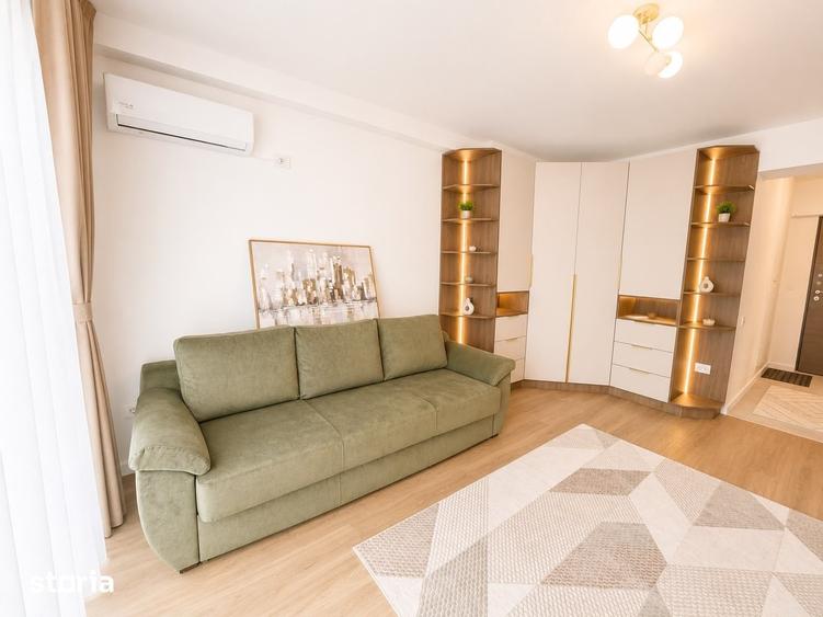 Apartament 1 Camera Iasi - Family Market Bucium MOBILAT UTILAT - 2
