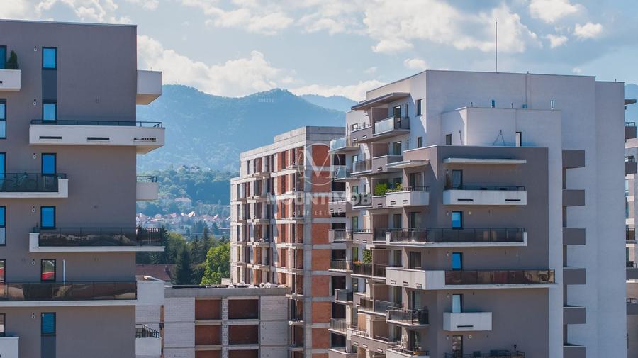 Apartament 2 camere 59 mp, 2 terase, parcare acoperita,Aphaville Arena - 6