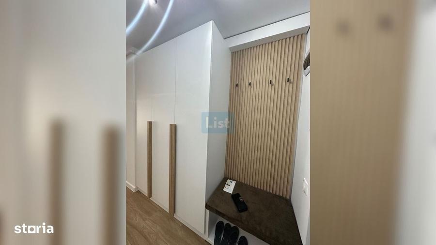 Apartament cu 2 camere semidecomandat în Florești — fotografia 1