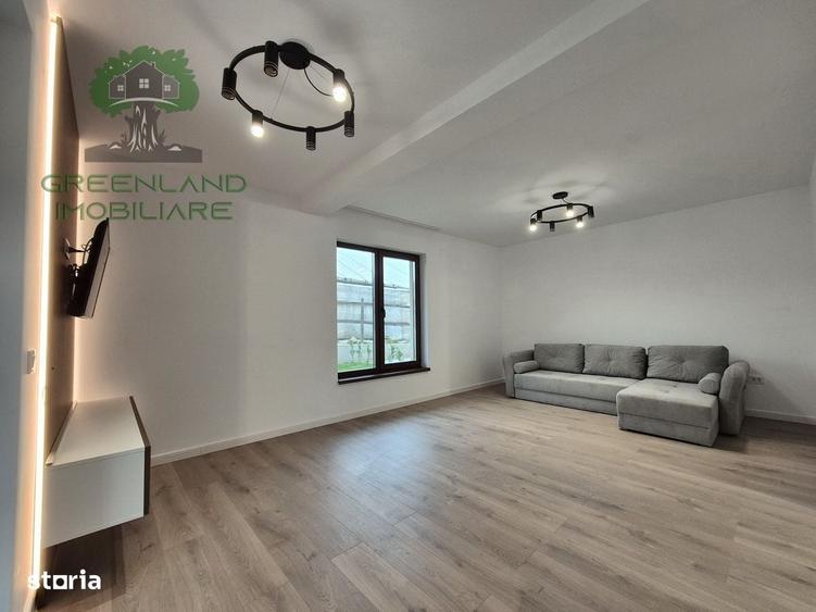 Casă cu 4 camere în Horpaz