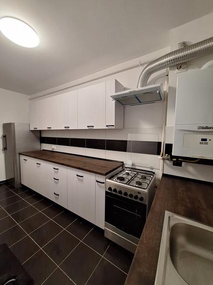 Apartament cu 3 camere decomandat, mobilat în Avantgarden