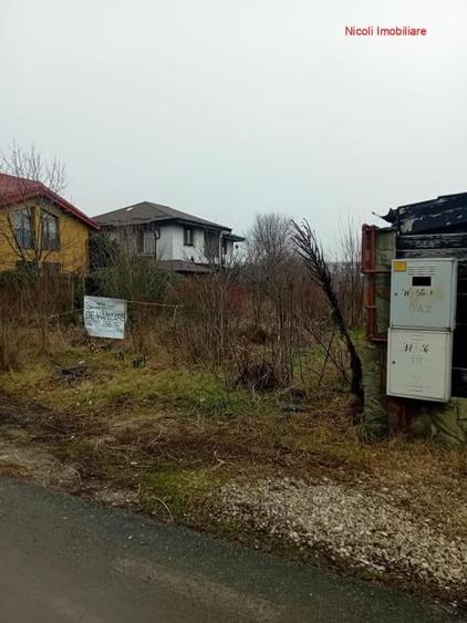 Teren intravilan în Otopeni