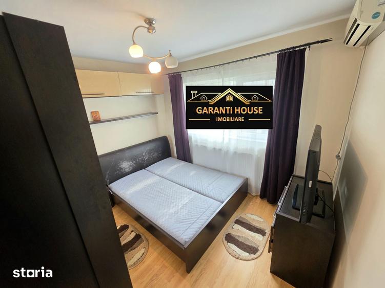 Apartament cu 2 camere decomandat în Gării