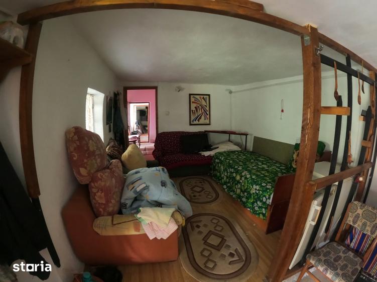 Casa si teren in comuna Vedea - 14