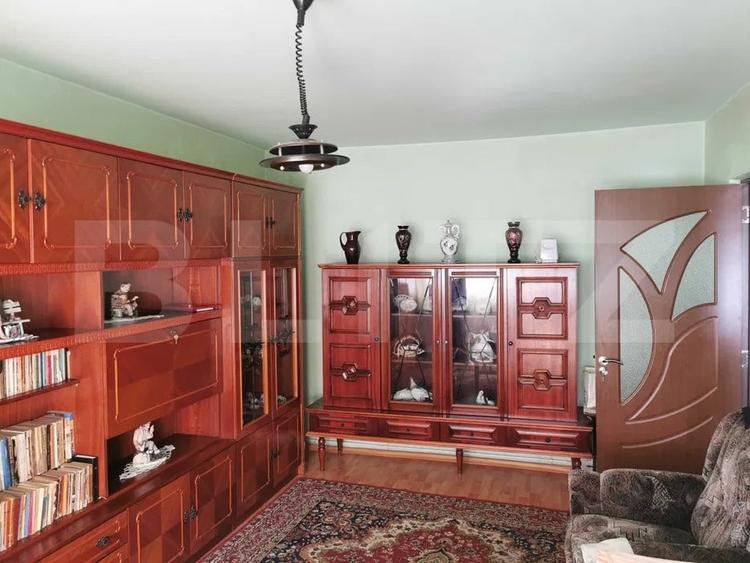 Apartament cu 3 camere decomandat, mobilat în Mănăștur — fotografia 3