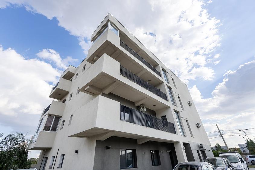 2 camere, 62,5 mp , + Loc Parcare, Tunari – Otopeni, Str. 1 Decembrie, nr. 176 - 30
