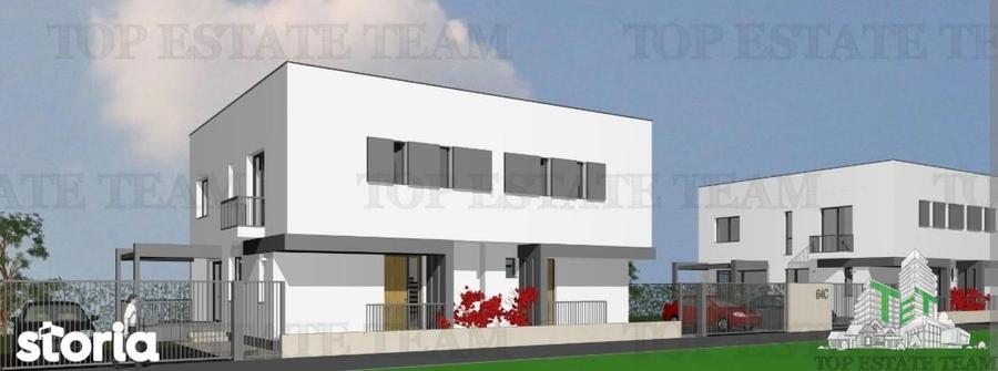 Casă cu 4 camere cu Teren 240 Mp în Drumul Taberei