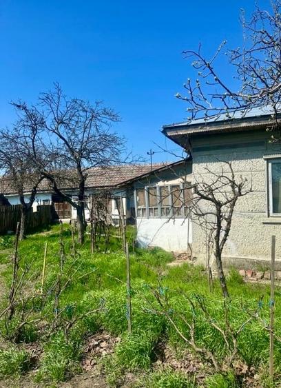 Casă individuală cu 4 camere cu Canalizare în Ciorăști