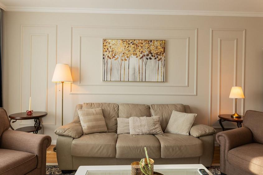 Apartament cu 2 camere semidecomandat în Semicentral