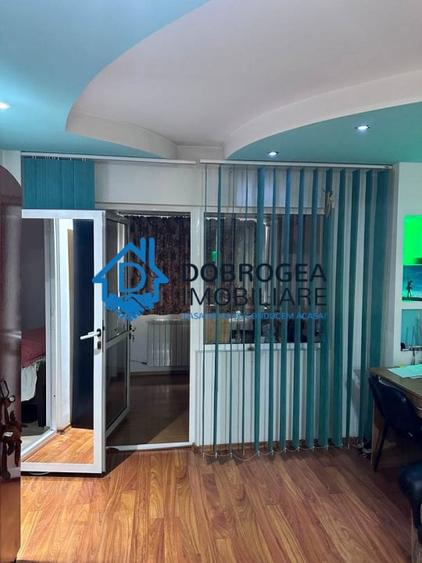 Apartament cu 2 camere decomandat, mobilat în Piața Nouă
