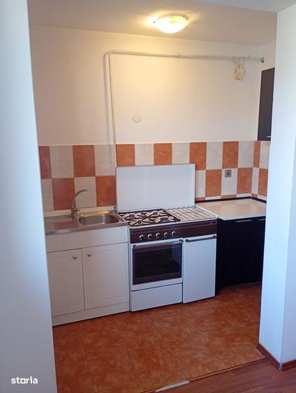 Apartament cu 2 camere nedecomandat în Central