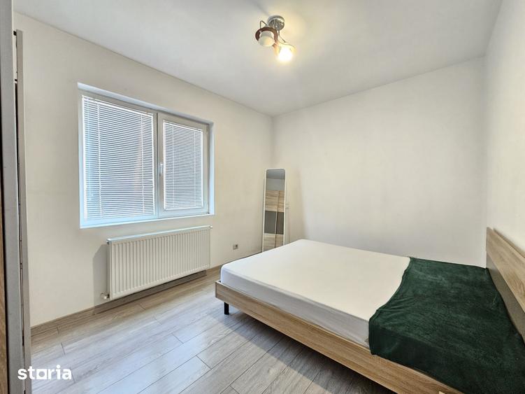 Apartament cu 2 camere decomandat în Chiajna