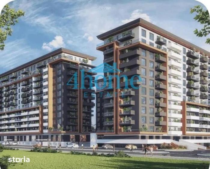 Apartament cu 2 camere în Theodor Pallady