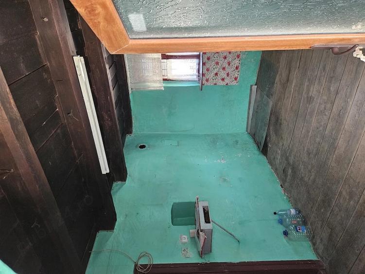 Casă cu 2 camere cu Teren 1377 Mp în Cloașterf