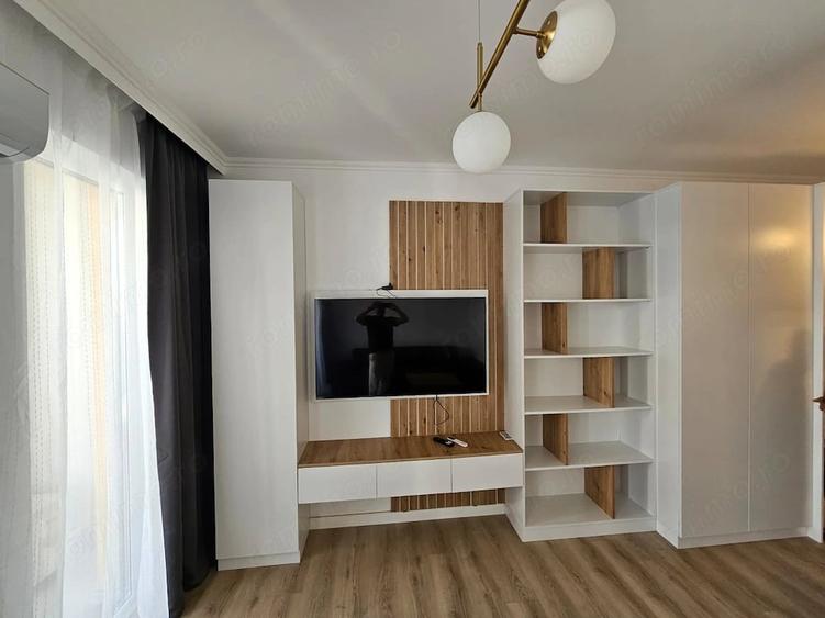 Apartament cu 2 camere decomandat în Braytim