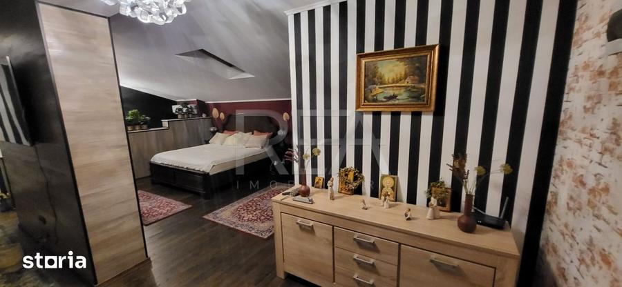 Casă cu 7 camere cu Teren 328 Mp în Dristor